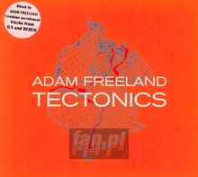 Adam Freeland-Tectonics - Adam Freeland - bigger Adam Freeland-Tectonics - Adam Freeland