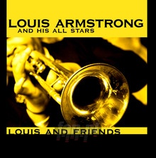 Louis & His Friends-Live - Louis Armstrong  & His Al
