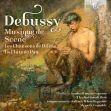 Musique De Scene - C. Debussy