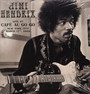 Live At Cafe Au Go Go, New York City - March 17TH, 1968 - Jimi Hendrix