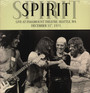 Live At Paramount Theatre, Seattle, Wa, December 31ST, 1971 - Spirit