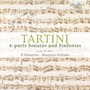 Sonate A Tre/Sonate A Qua - G. Tartini