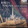 Porta Magna-Cello Sonatas - V/A