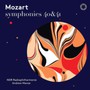 Sinfonien 40 & 41 - W.A. Mozart
