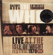 Live At The Isle Of Wight 1970 - The Who
