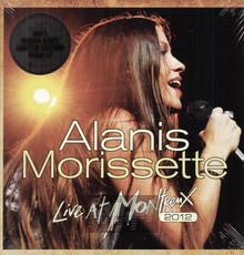 Live At Montreux 2012 - Alanis Morissette