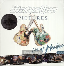 Pictures-Live At Montreux - Status Quo