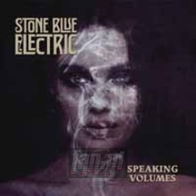 Speaking Volumes - Stone Blue Electric