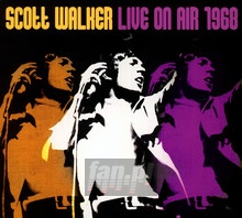 Live On Air 1968 - Scott Walker