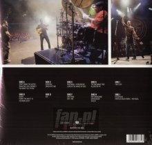 Europe 2009 - Dave  Matthews Band