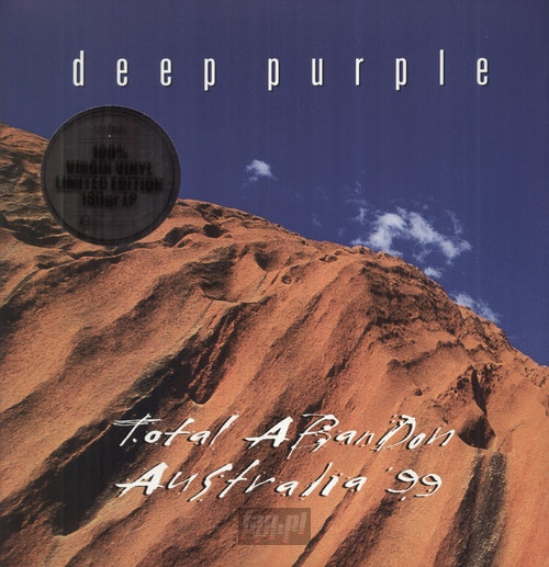 Total Abandon - Australia '99 - Deep Purple