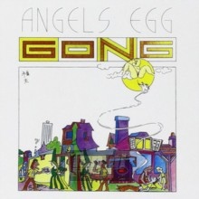Angel's Egg - Gong