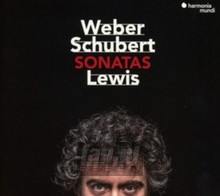 Klaviersonaten - Schubert & Weber