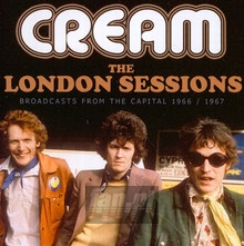 The London Sessions - Cream