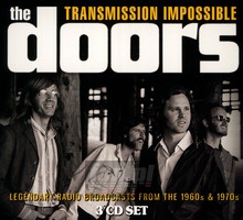 Transmission Impossible - The Doors - bigger Transmission Impossible - The Doors