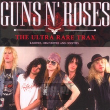 The Ultra Rare Trax - Guns n' Roses