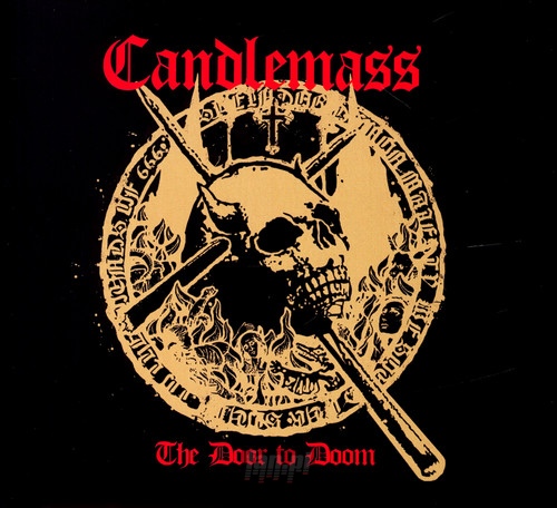 The Door To Doom - Candlemass