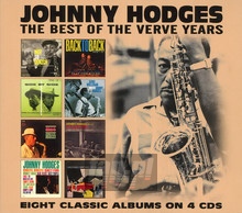The Best Of The Verve Years - Johnny Hodges