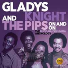 On & On - Gladys Knight  & The Pips