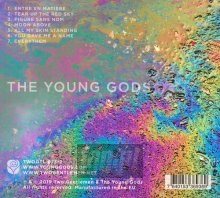 Data Mirage Tangram - The Young Gods 