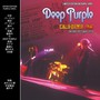 California Jam With Turntable Mat - Deep Purple