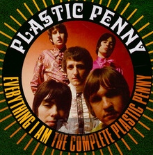 Everything I Am - The Complete Plastic Penny - Plastic Penny