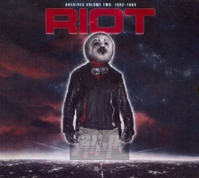 Archives Volume 2 - Riot