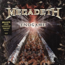 End Game - Megadeth - powiększ End Game - Megadeth