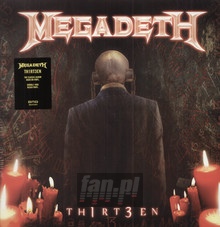 th1rt3en - Megadeth