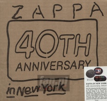 Zappa In New York - Frank Zappa