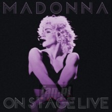 On Stage Live - Madonna