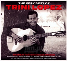Very Best Of - Trini Lopez - bigger Very Best Of - Trini Lopez