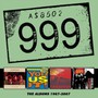 The Albums 1987-2007: 4CD Clamshell Boxset - 999 