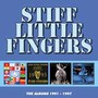 Albums: 1991-1997 - Stiff Little Fingers