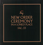 Ceremony-Version 1 - New Order