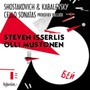 Shostakovich & Kabalevsky: Cello Sonatas - Steven Isserlis