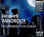 Les Pierres Couchees - Jacques Vandroux