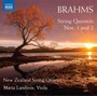 String Quintets 1 & 2 - J. Brahms