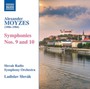 Symphonies 9 & 10 - A. Moyzes