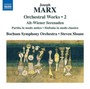 Orchestral Works 2 - J. Marx