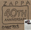 Zappa In New York - Frank Zappa