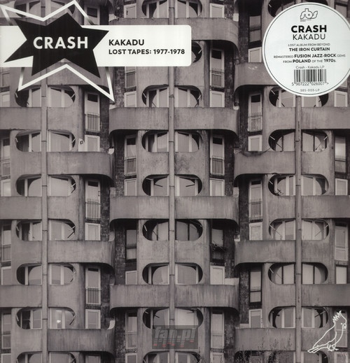 Kakadu: Lost Tapes 1977-1978 - The Crash