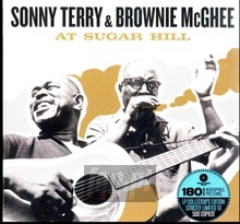 At Sugar Hill - Sonny Terry  & MC Ghee