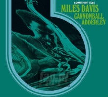 Somethin' Else - Miles Davis  & Cannonball