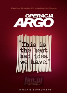 Operacja Argo - Movie / Film