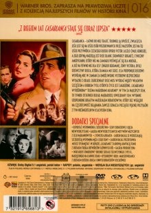 Casablanca - Movie / Film