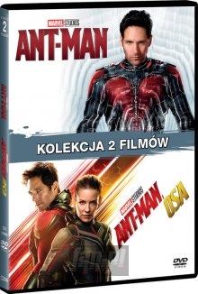 Ant-Man Pakiet - Movie / Film