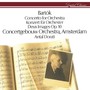Concerto For Orchestra Deux Images - Antal Dorati - B. Bartok