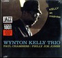 Kelly At Midnite - Wynton Kelly  -Trio-