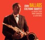 Ballads - John Coltrane  -Quartet-